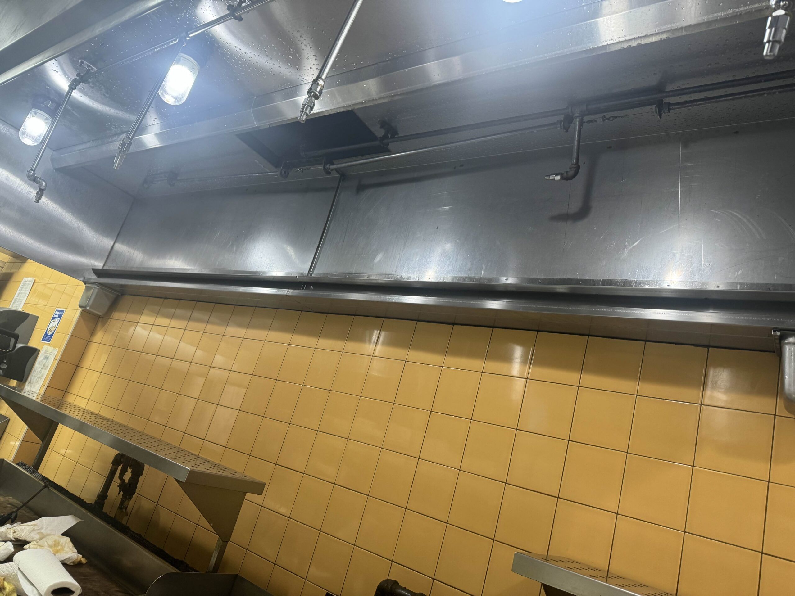 Kitchen Hood Cleaning in Kitchener, ON