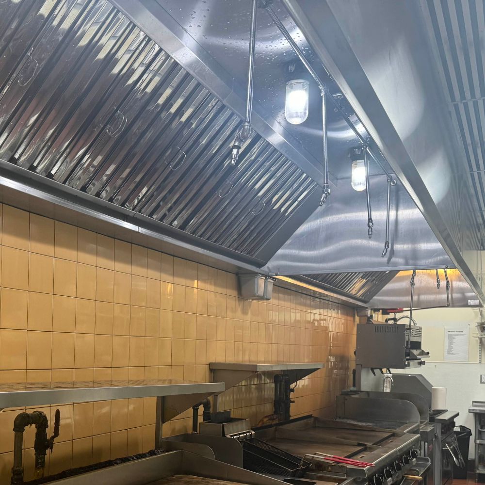 Kitchen Hood Cleaning in Kitchener, ON