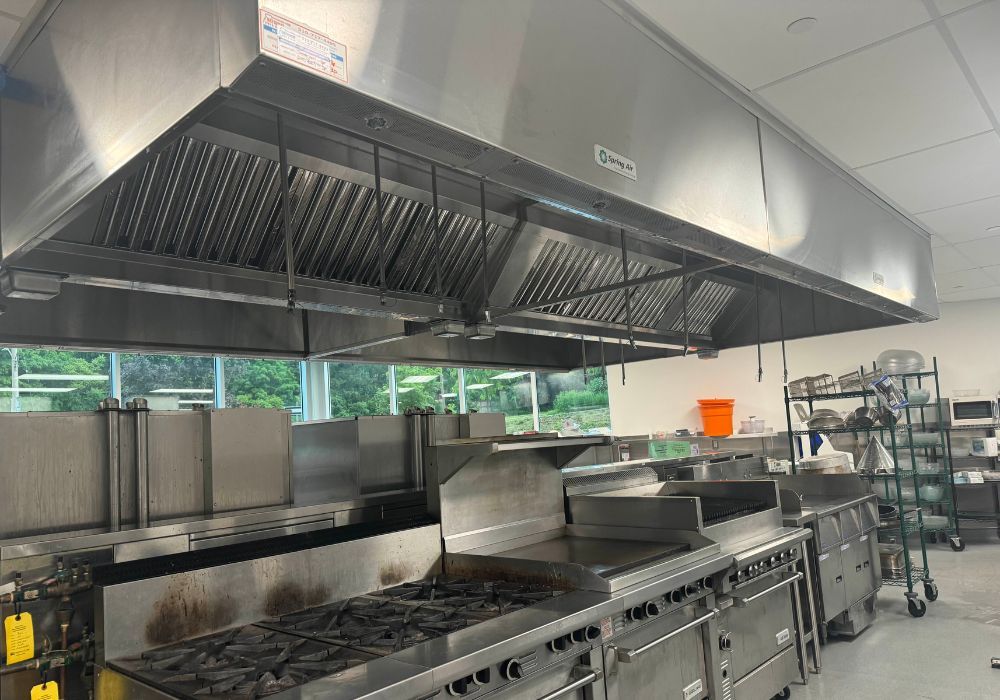 Kitchen Hood Cleaning in Kitchener, ON