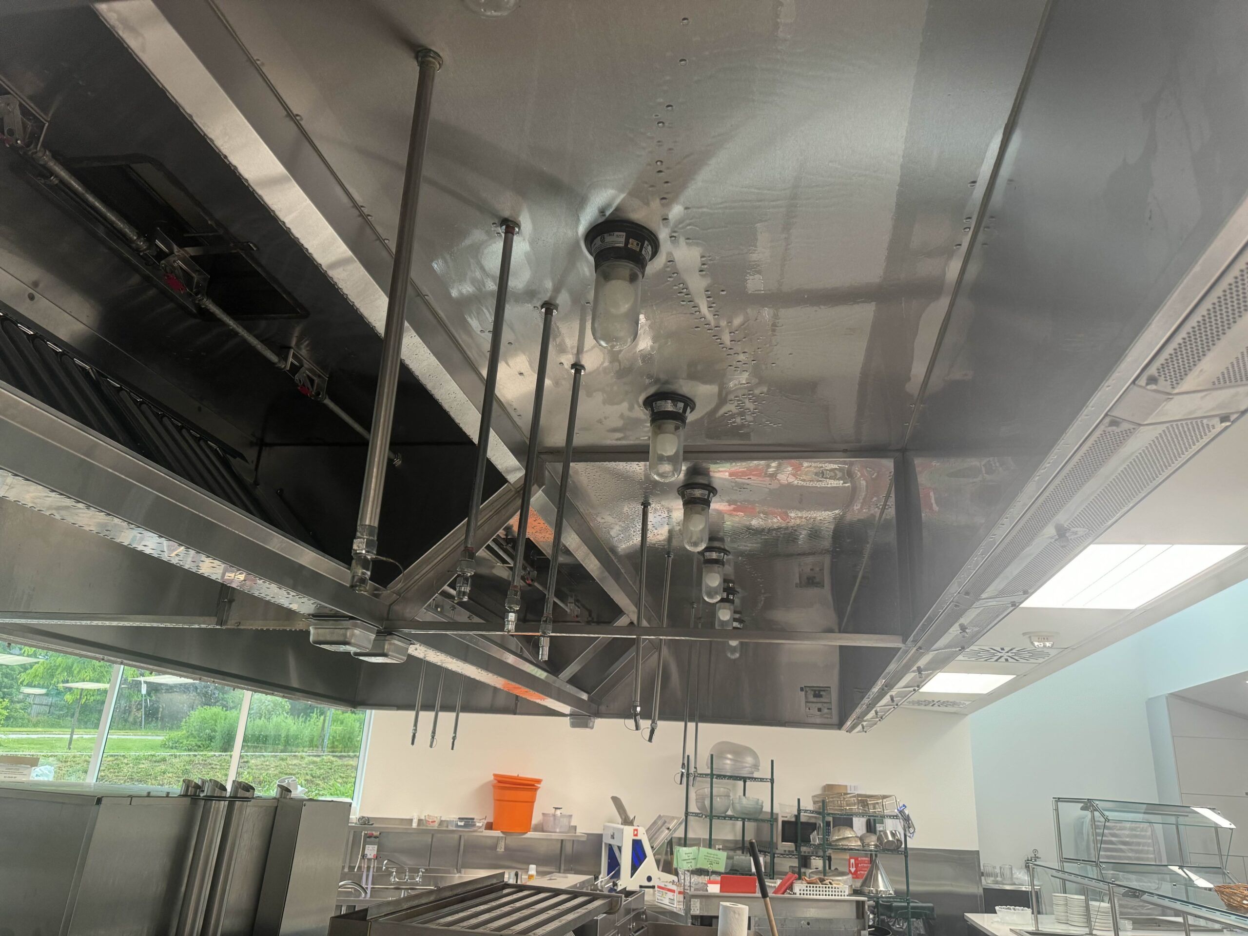 Kitchen Hood Cleaning in Kitchener, ON