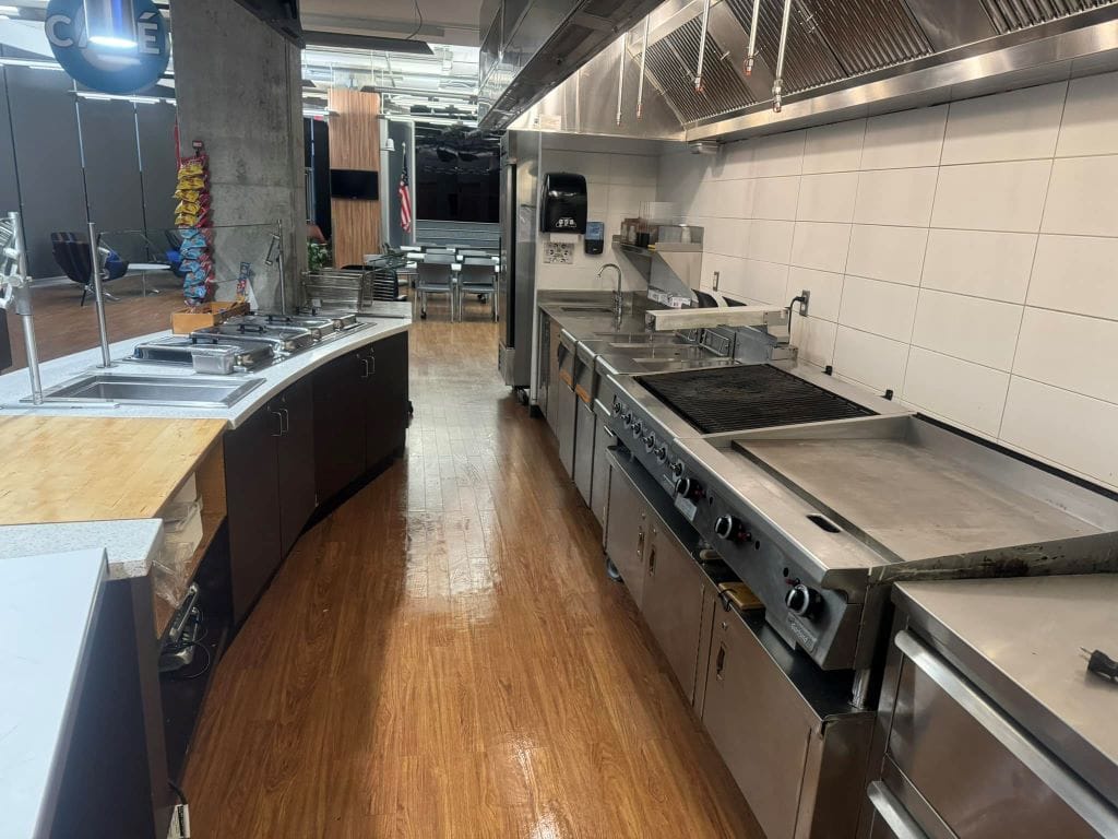 Professional Kitchen Exhaust Cleaning Service in Kitchener-Waterloo