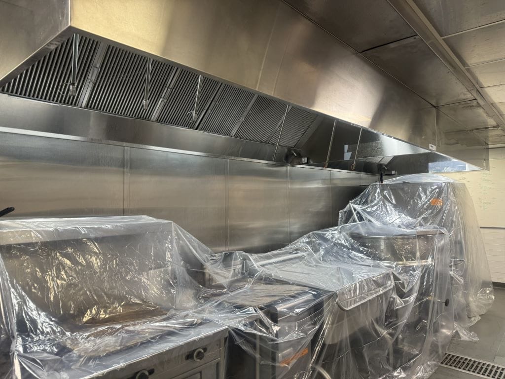 Technical exhaust duct cleaning services Cambridge